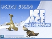 Play Scrat jump ice age the meltdown