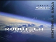 Play Robotech the sentinels