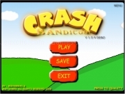 Play Crash bandicoot demo