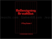 Play Redesigning breakout