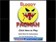 Play Bloody pacman