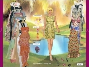 Play Keremilia dress up