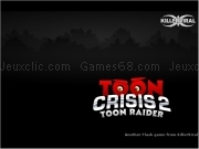 Play Toon crisis 2