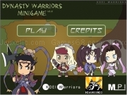 Play Dynasty warriors