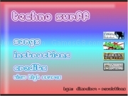 Play Teckno surff