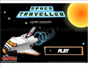 Play Space traveller