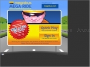 Play Megabus mega ride