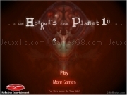Play The horrors from planet 10