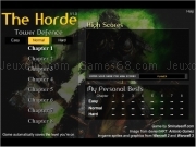 Play The horde 10