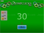 Play Olympclicks 2008