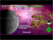 Play Mercury makeover