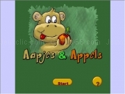 Play Aapjes and appels