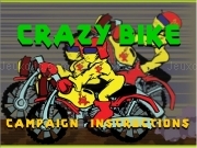 Play Crazy bikes