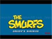 Play The smurfs greedys bakeries