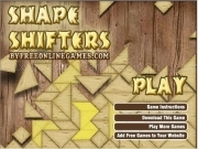 Play Shape shifters