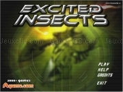 Play Excited insect