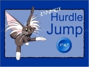 Play Ryo-ohkis hurdle jump