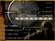Play The urban sniper vengence