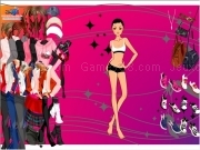 Play Joeilia dress up