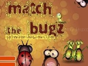 Play Matchthebugs