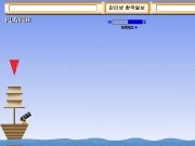 Play A naval battle