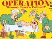 Play Operation cure - remove Bush's cabinet