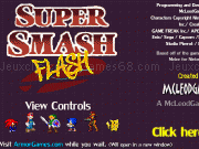 Play Super Smash Flash
