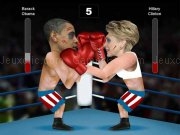 Play Clinton vs obama