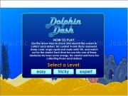 Play Dolphin dash