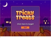 Play Tricky treats