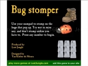 Play Bug stomper