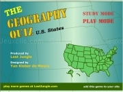 Play The geography quiz us states