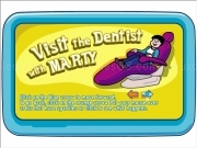 Play Visi the dentist with marty