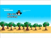 Play Big bird hunting