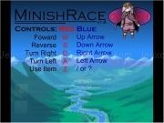Play Minish race