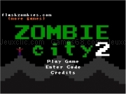 Play Zombie city 2