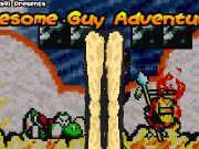 Play Awesome guy adventures