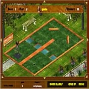 Play Putt it in - the garden park