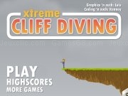 Play Xtreme Cliff Diving