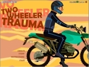 Play Two wheeler trauma