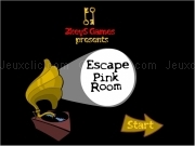 Play Escape pink room