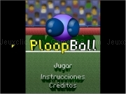 Play Ploop ball