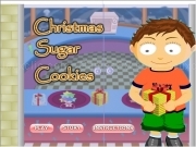 Play Christmas sugar cookies