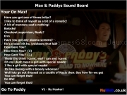 Play Max and paddy soundboard