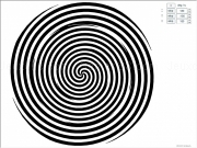 Play Optic illusion circles