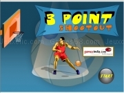 Play 3 point shootout
