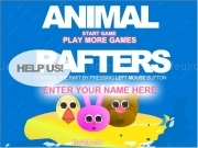 Play Animal rafters