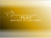 Play Tamugaia projects cubitsu