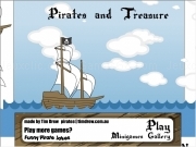 Play Pirates and treasure