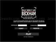 Play Really bend it like beckham